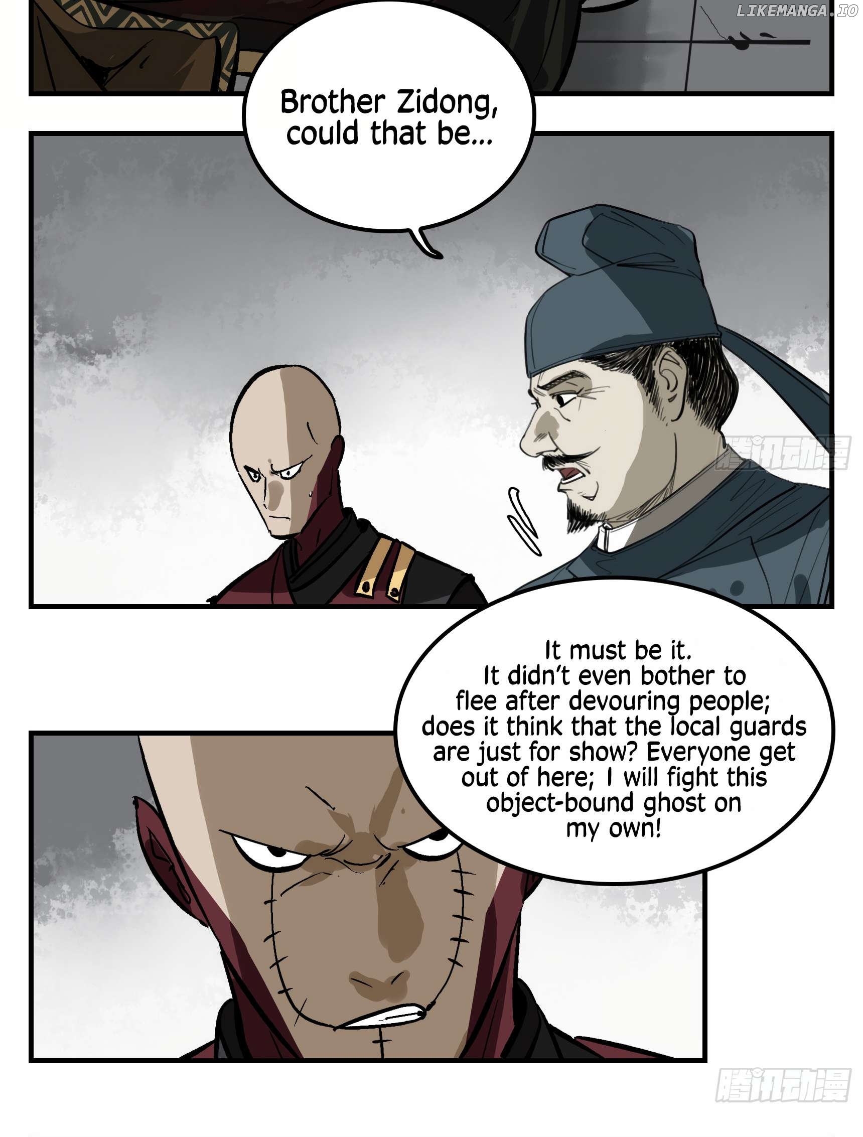 Followers of King Chapter 5 - page 21