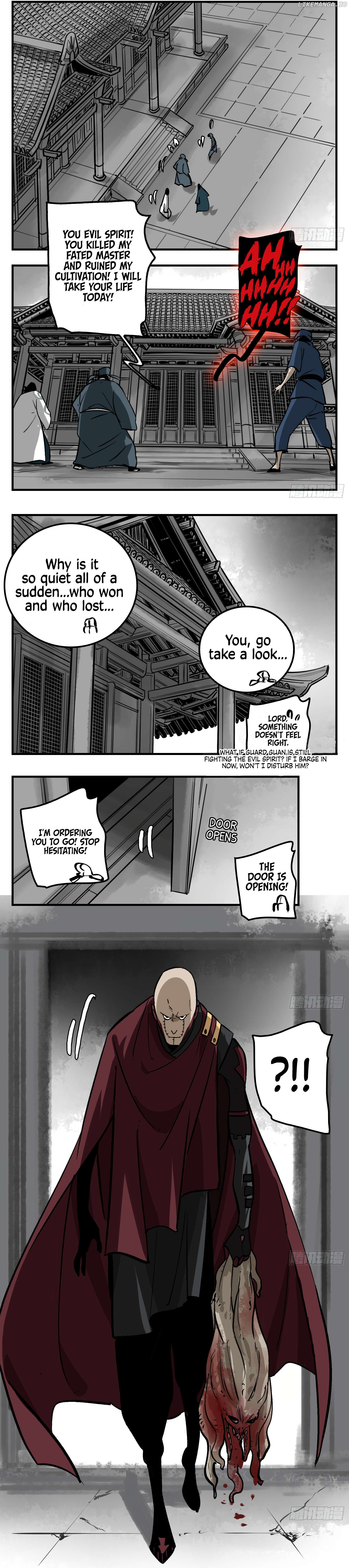 Followers of King Chapter 5 - page 22