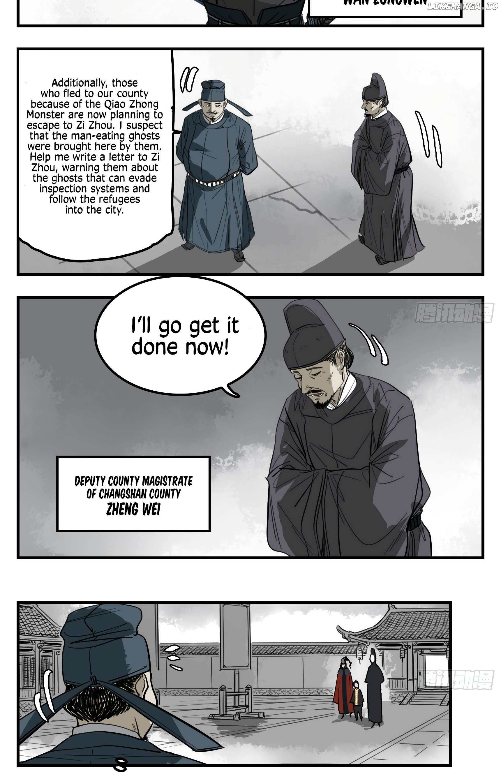 Followers of King Chapter 5 - page 3