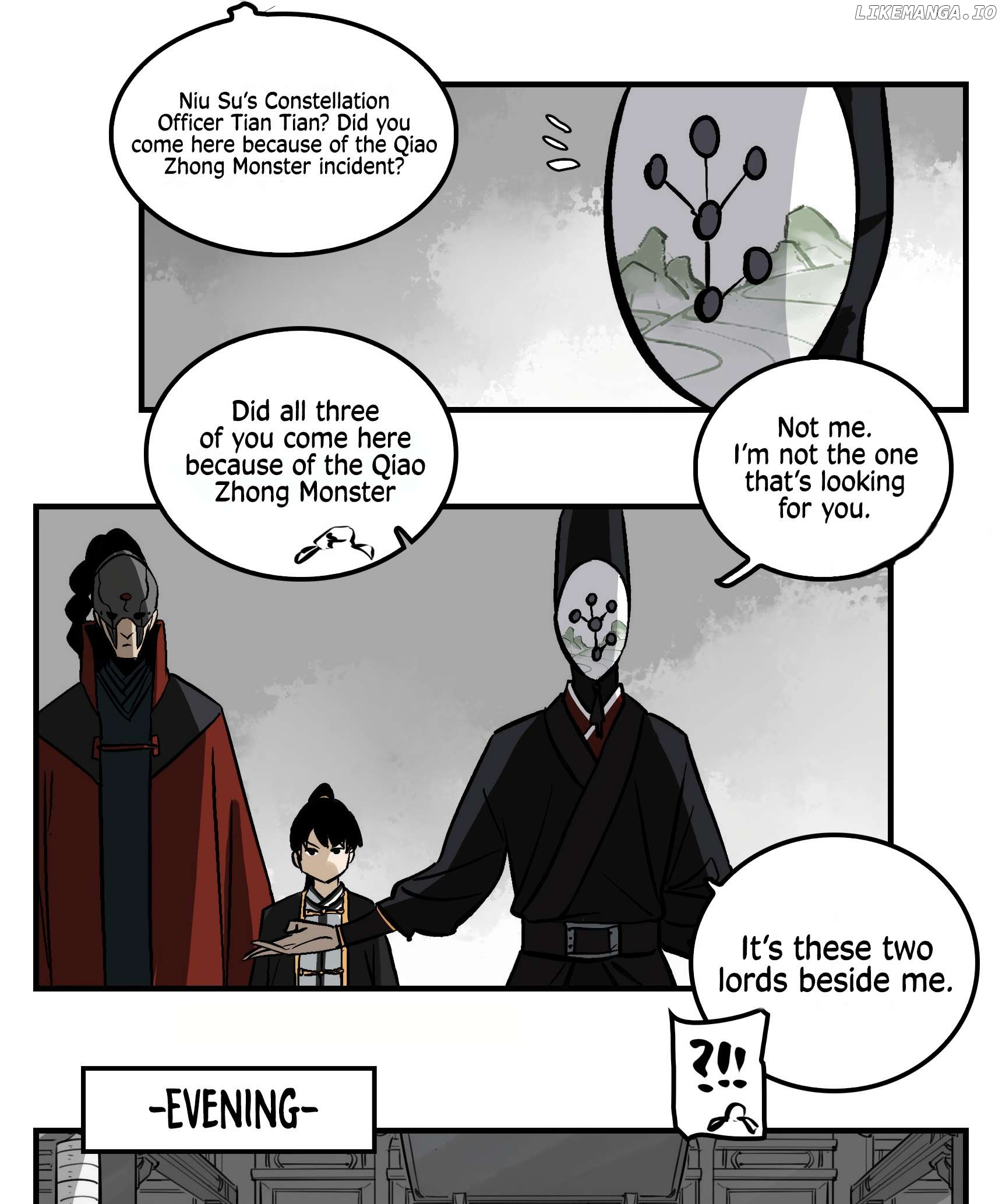 Followers of King Chapter 5 - page 4
