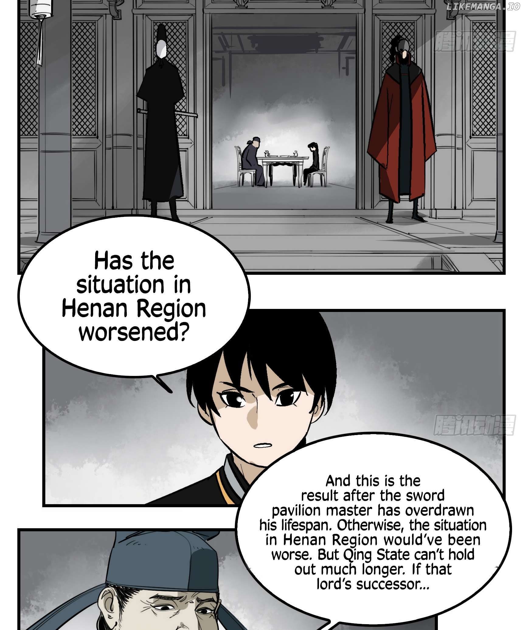 Followers of King Chapter 5 - page 5