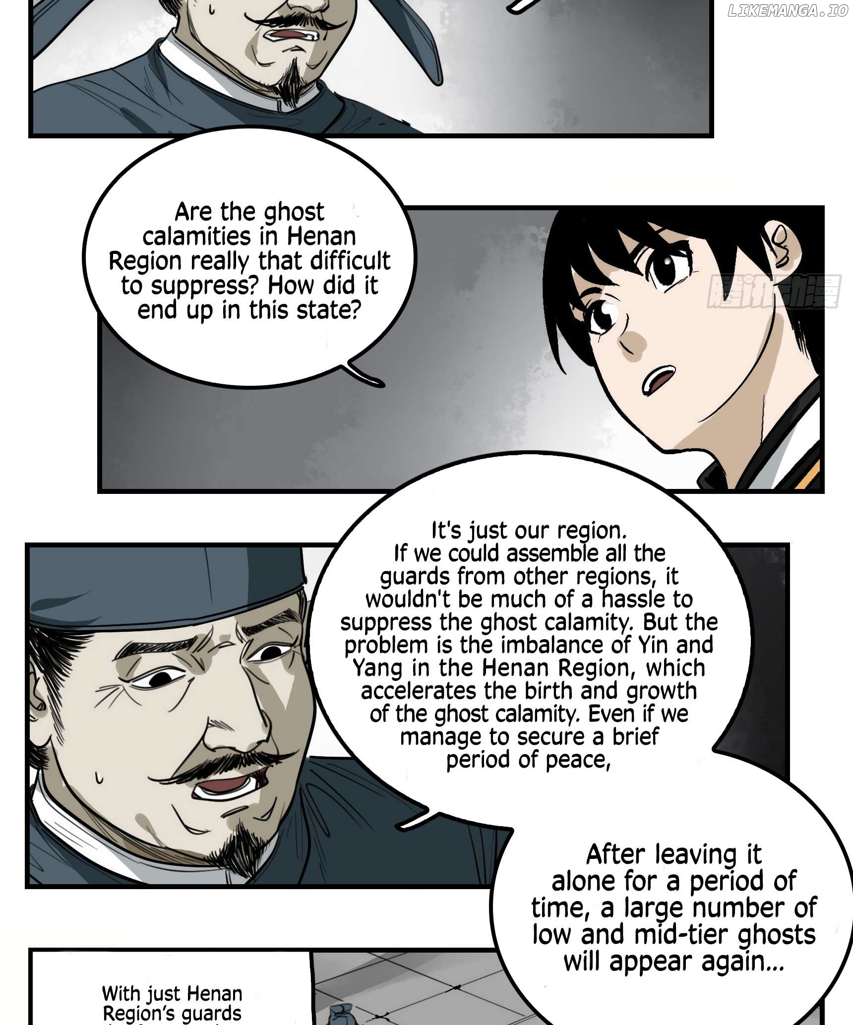 Followers of King Chapter 5 - page 6
