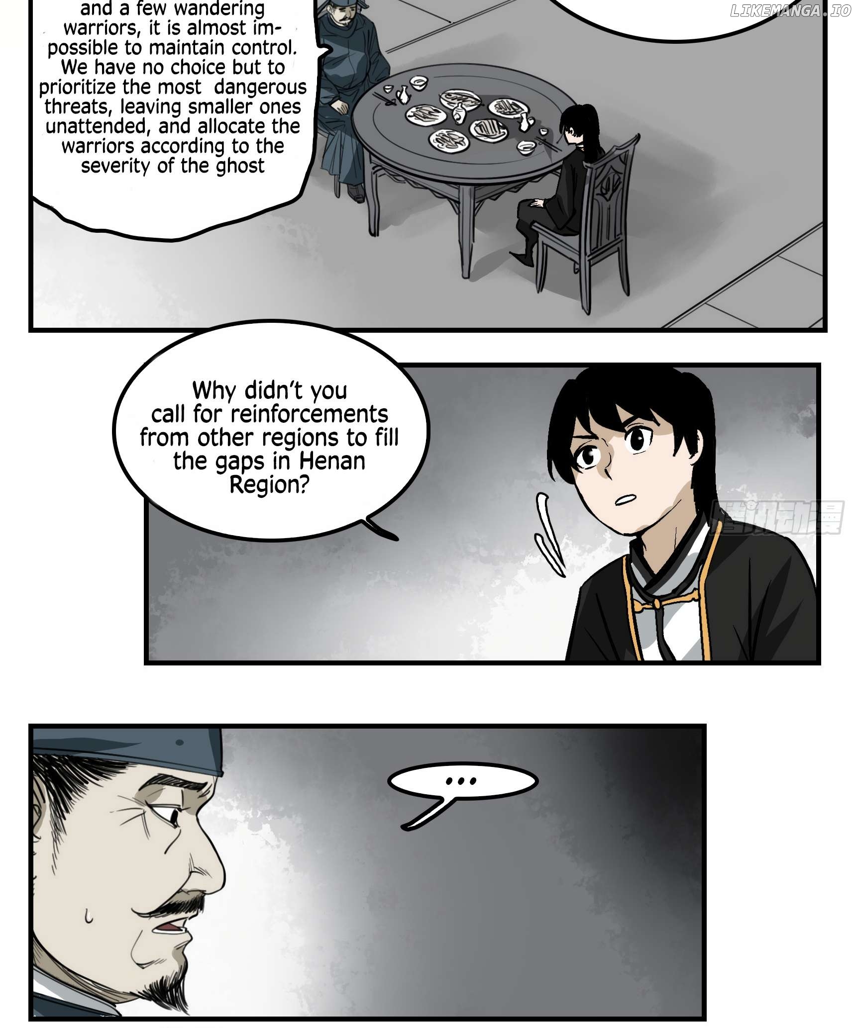 Followers of King Chapter 5 - page 7