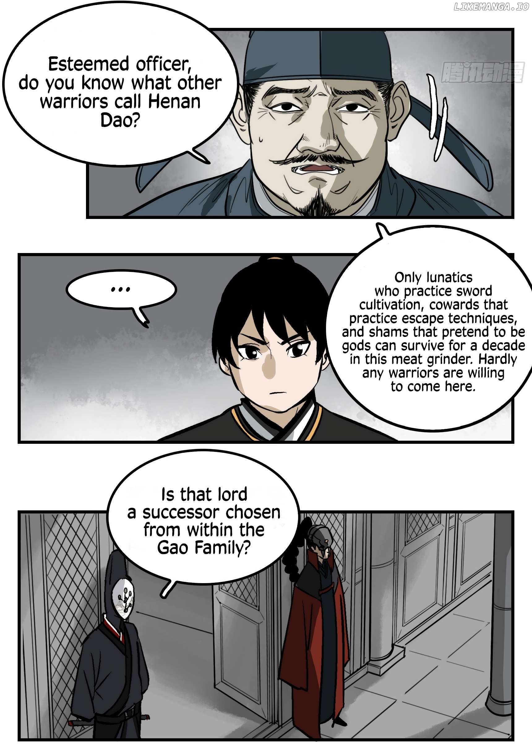 Followers of King Chapter 5 - page 8