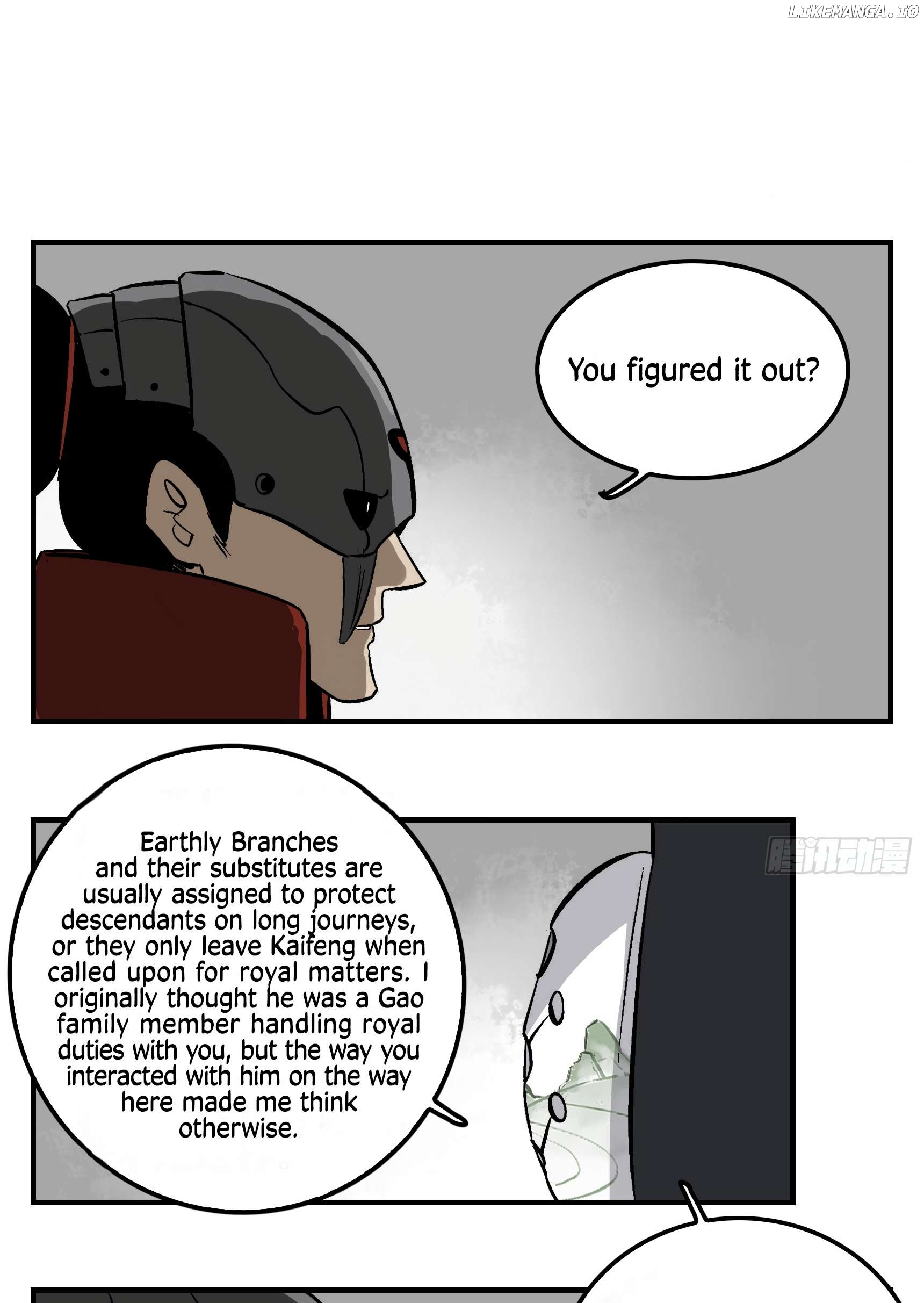 Followers of King Chapter 5 - page 9