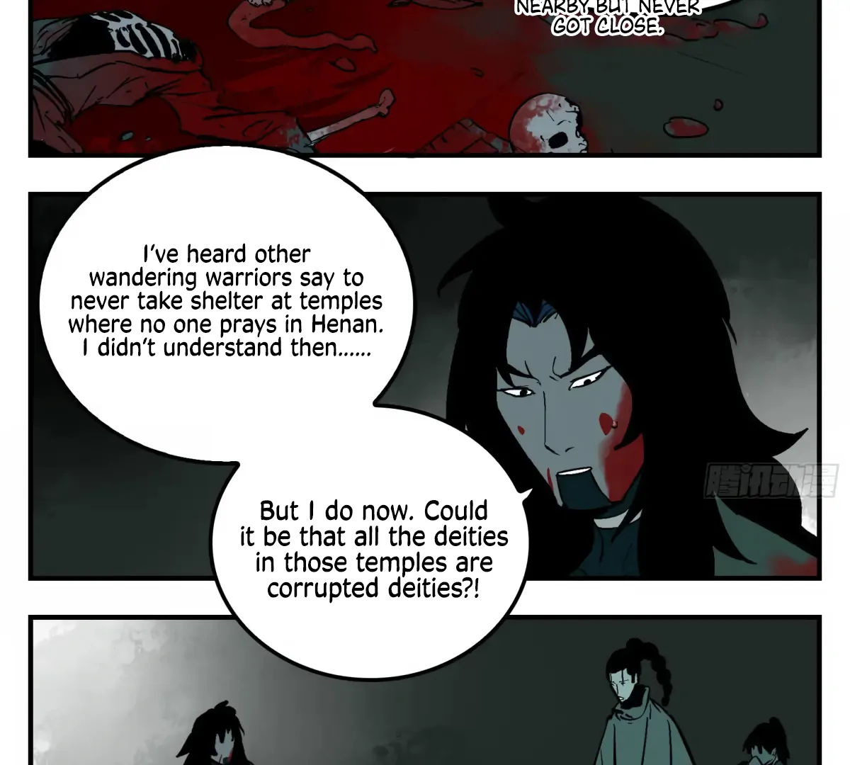 Followers of King Chapter 7 - page 38
