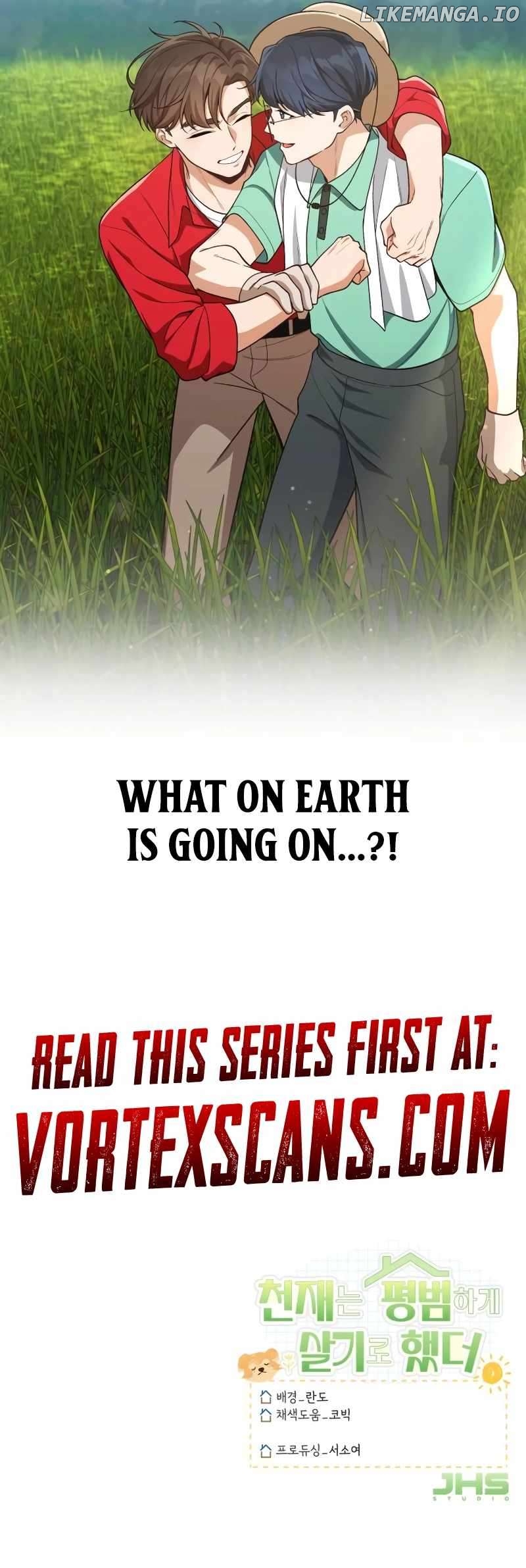 The Genius Wants to be Ordinary! Chapter 9 - page 12