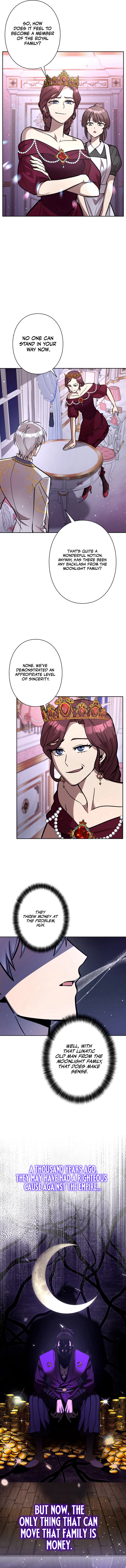 I’m a Hero, but the Heroines are Trying to Kill Me Chapter 23 - page 8