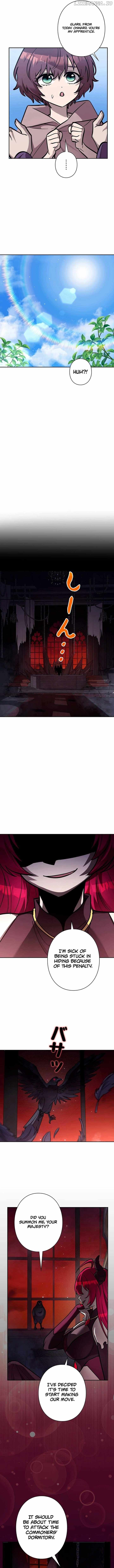 I’m a Hero, but the Heroines are Trying to Kill Me Chapter 25 - page 11