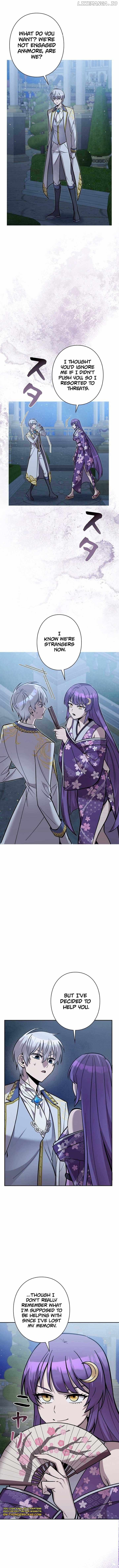 I’m a Hero, but the Heroines are Trying to Kill Me Chapter 25 - page 2