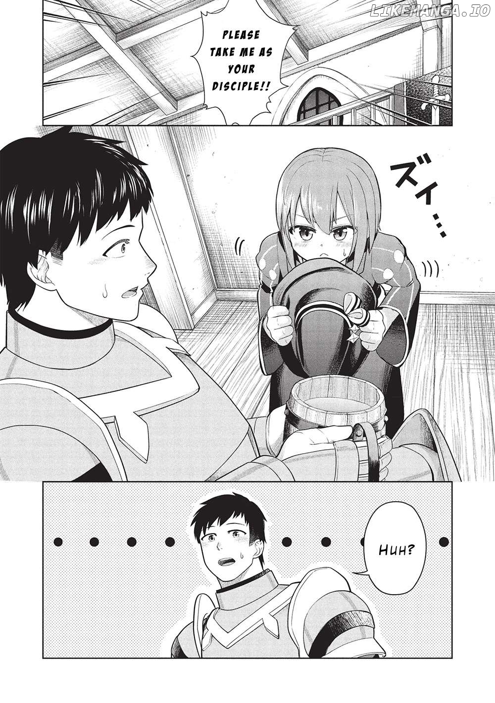 "Monban Yattero" to Iware Juugo Nen, Tsuttatetteru Aida ni Ore no Maryoku ga 9999 "Saikyou" ni Sodattemashita Chapter 9 - page 1