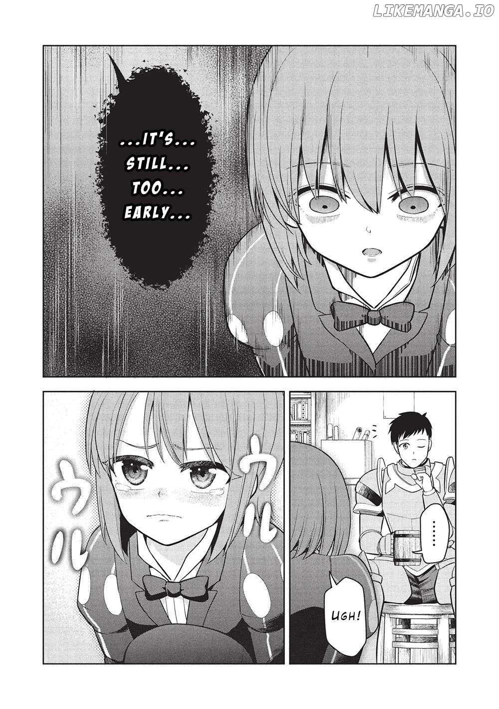 "Monban Yattero" to Iware Juugo Nen, Tsuttatetteru Aida ni Ore no Maryoku ga 9999 "Saikyou" ni Sodattemashita Chapter 9 - page 6