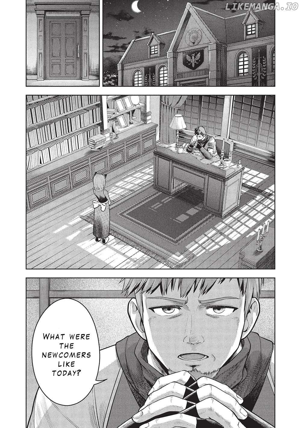 "Monban Yattero" to Iware Juugo Nen, Tsuttatetteru Aida ni Ore no Maryoku ga 9999 "Saikyou" ni Sodattemashita Chapter 9 - page 9