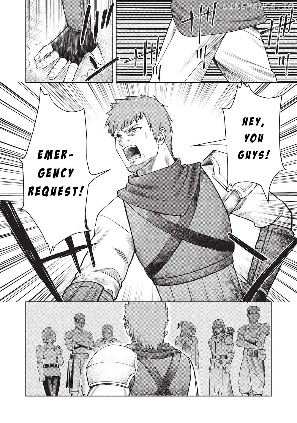 "Monban Yattero" to Iware Juugo Nen, Tsuttatetteru Aida ni Ore no Maryoku ga 9999 "Saikyou" ni Sodattemashita Chapter 10 - page 4
