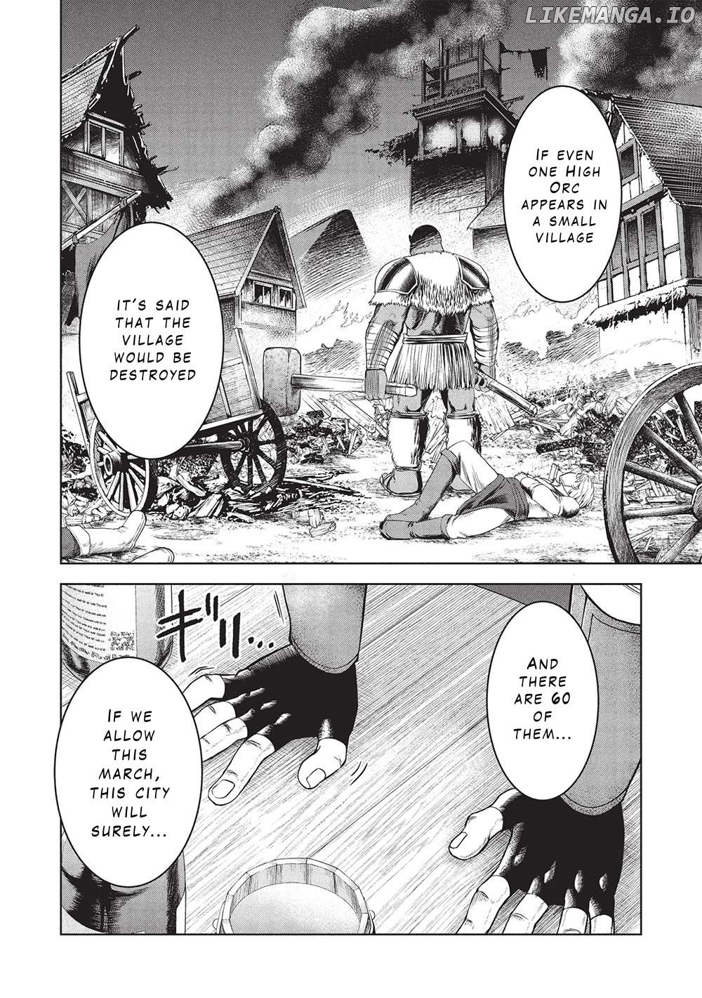 "Monban Yattero" to Iware Juugo Nen, Tsuttatetteru Aida ni Ore no Maryoku ga 9999 "Saikyou" ni Sodattemashita Chapter 10 - page 6