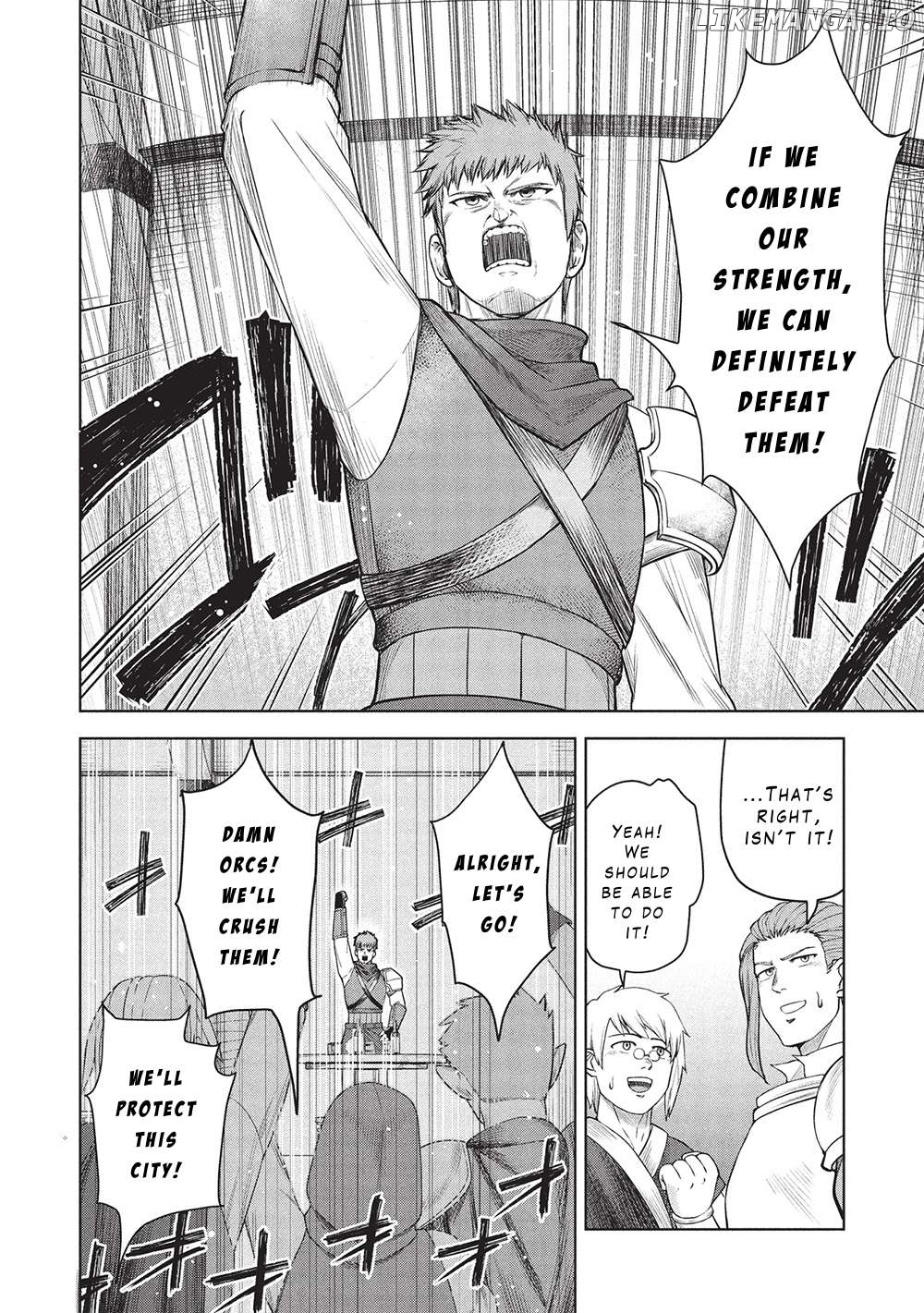 "Monban Yattero" to Iware Juugo Nen, Tsuttatetteru Aida ni Ore no Maryoku ga 9999 "Saikyou" ni Sodattemashita Chapter 10 - page 8