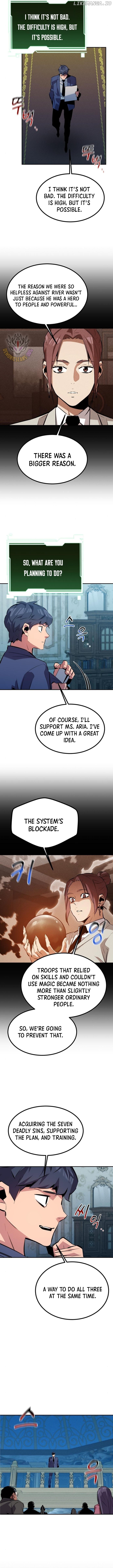 Auto-Hunting With Clones Chapter 128 - page 11