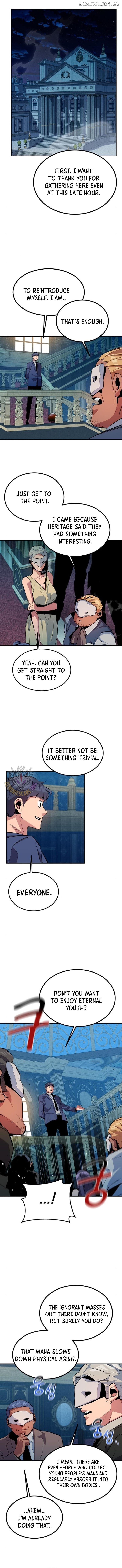 Auto-Hunting With Clones Chapter 128 - page 13