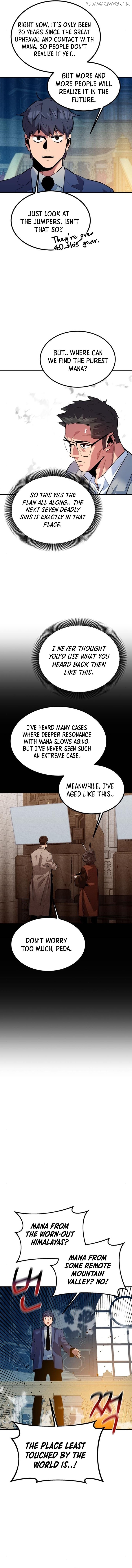 Auto-Hunting With Clones Chapter 128 - page 14