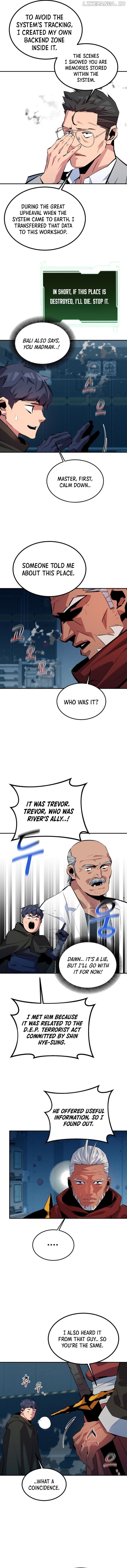Auto-Hunting With Clones Chapter 128 - page 3