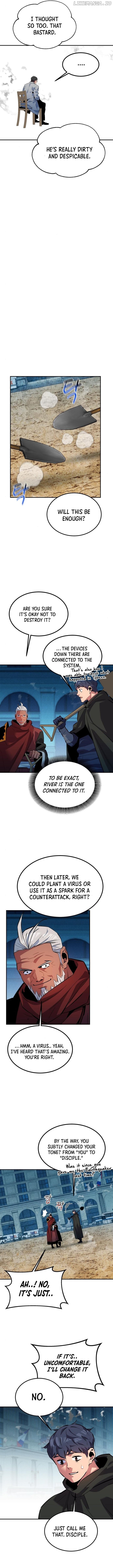 Auto-Hunting With Clones Chapter 128 - page 5