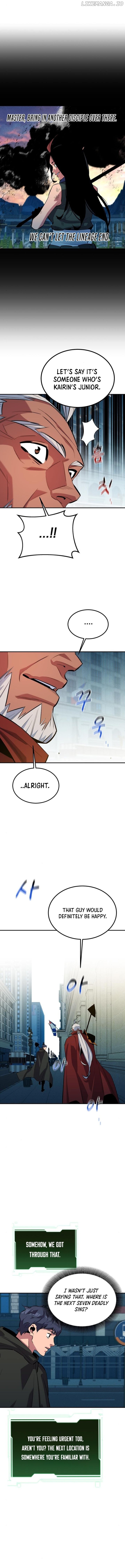 Auto-Hunting With Clones Chapter 128 - page 6