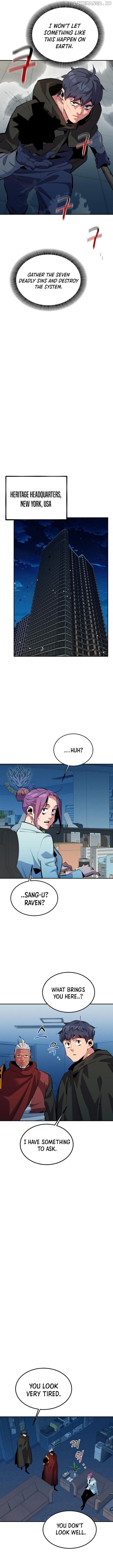 Auto-Hunting With Clones Chapter 128 - page 7