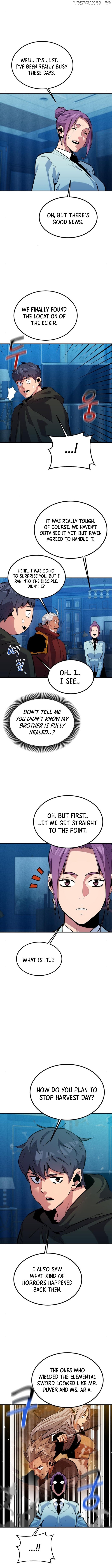 Auto-Hunting With Clones Chapter 128 - page 8