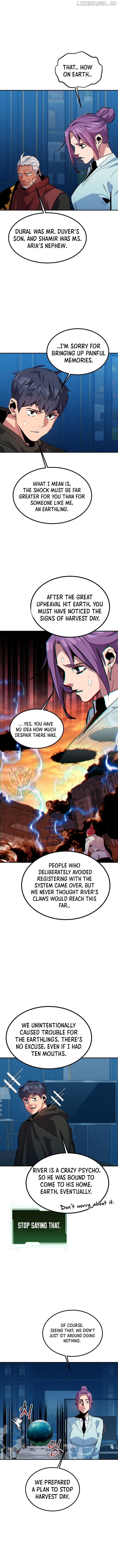 Auto-Hunting With Clones Chapter 128 - page 9