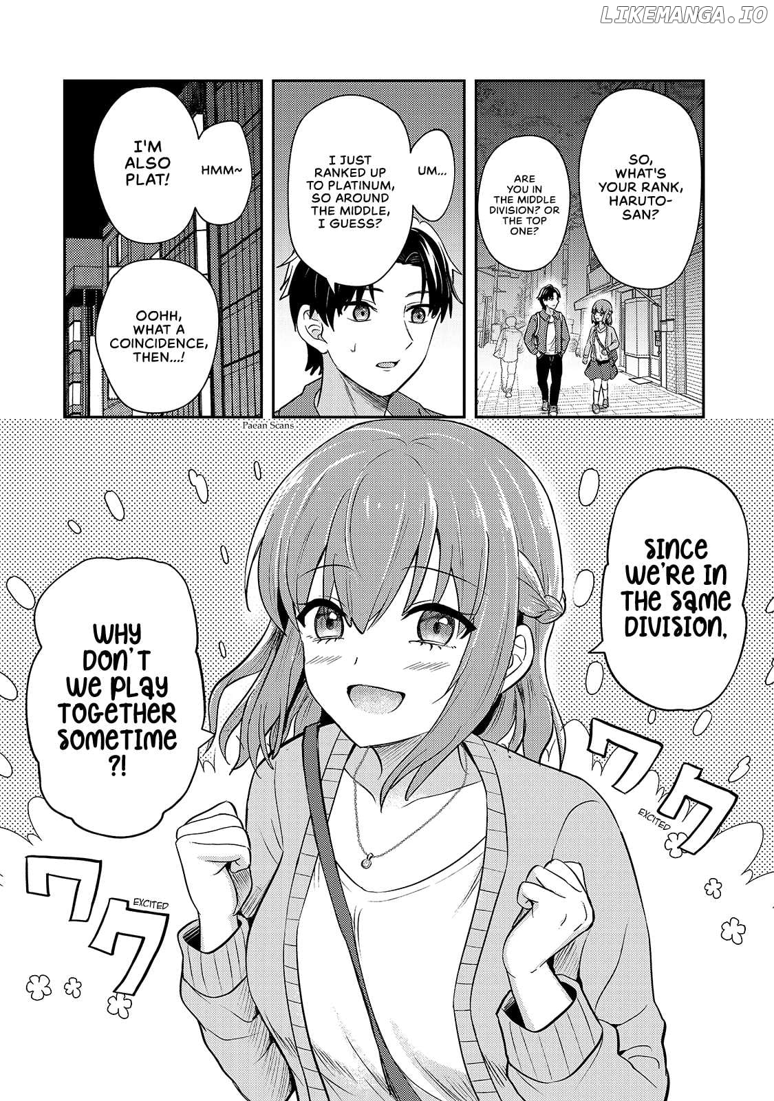 A Toxic 20-Year-Old Game Streamer Accidentally Reveals His Nice Personality Because He Forgot to End the Stream Chapter 3 - page 17