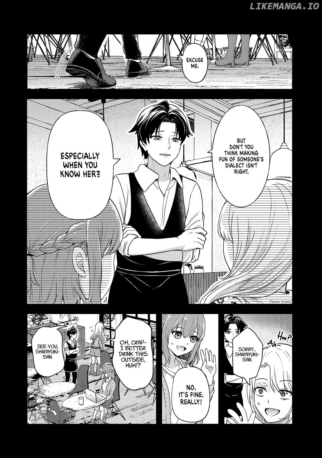 A Toxic 20-Year-Old Game Streamer Accidentally Reveals His Nice Personality Because He Forgot to End the Stream Chapter 3 - page 3