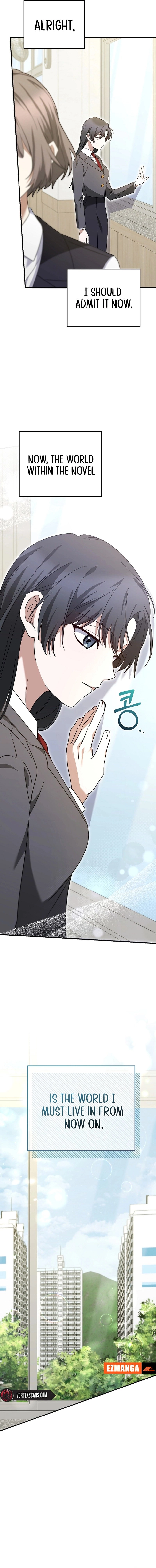 I Am in the Same Class as the Crazy Male Leads Chapter 13 - page 12