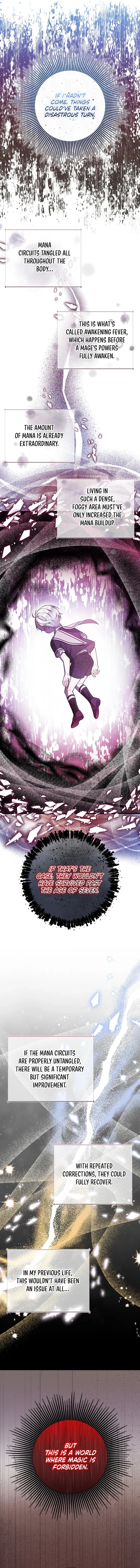I Became the Adopted Daughter of the Sea Guardian Chapter 11 - page 10