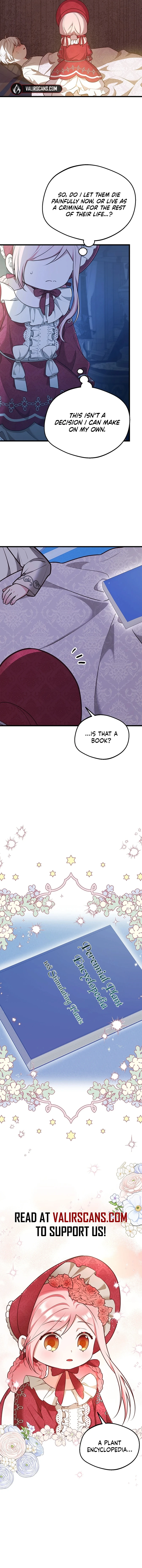 I Became the Adopted Daughter of the Sea Guardian Chapter 11 - page 11