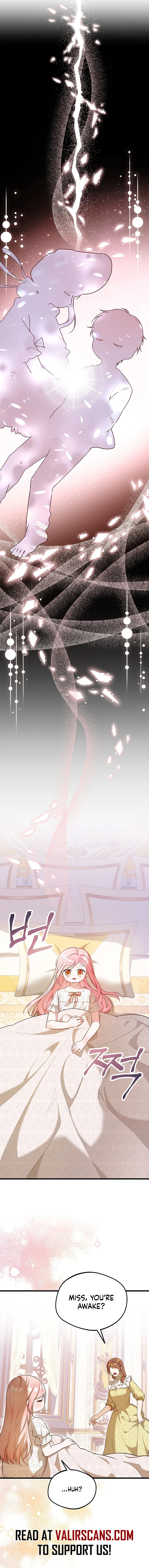 I Became the Adopted Daughter of the Sea Guardian Chapter 11 - page 14