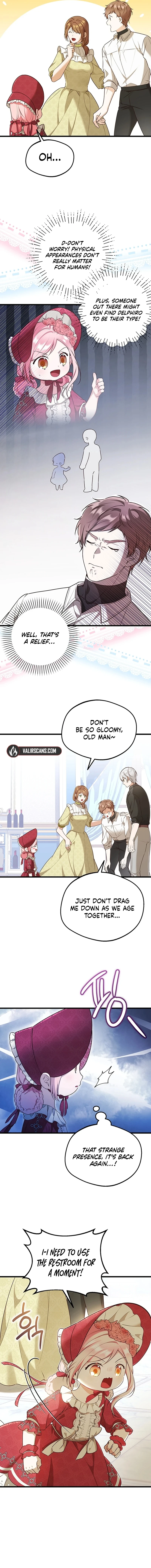 I Became the Adopted Daughter of the Sea Guardian Chapter 11 - page 6