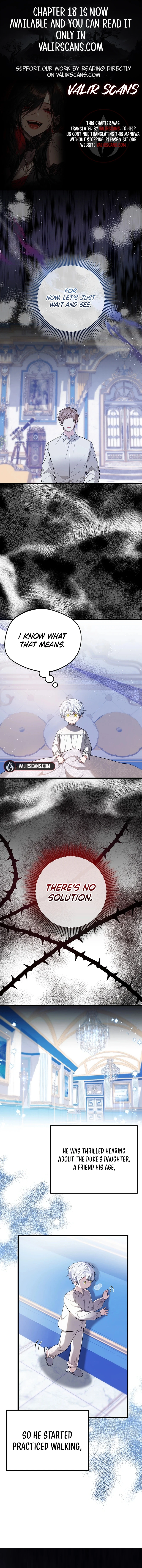 I Became the Adopted Daughter of the Sea Guardian Chapter 12 - page 1