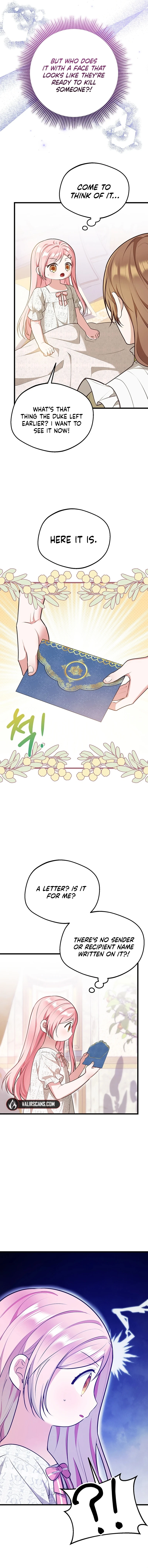 I Became the Adopted Daughter of the Sea Guardian Chapter 12 - page 15