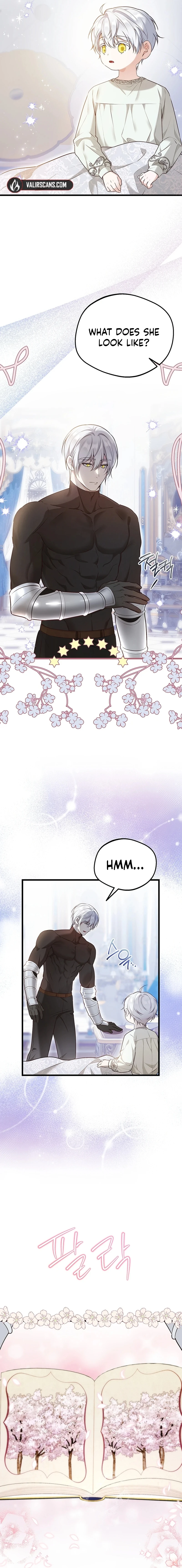 I Became the Adopted Daughter of the Sea Guardian Chapter 12 - page 5