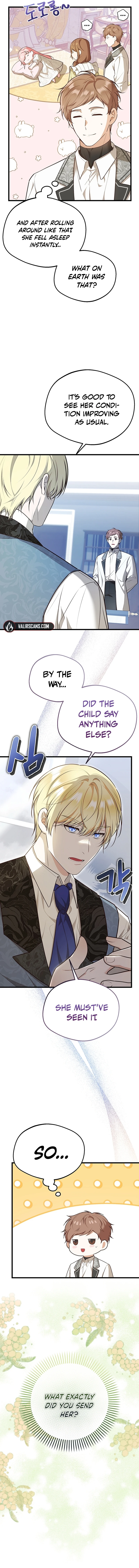 I Became the Adopted Daughter of the Sea Guardian Chapter 13 - page 3