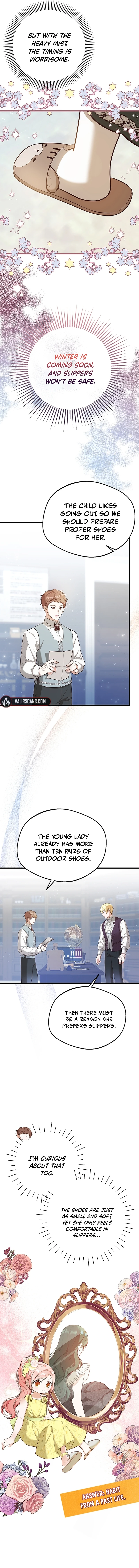 I Became the Adopted Daughter of the Sea Guardian Chapter 13 - page 9