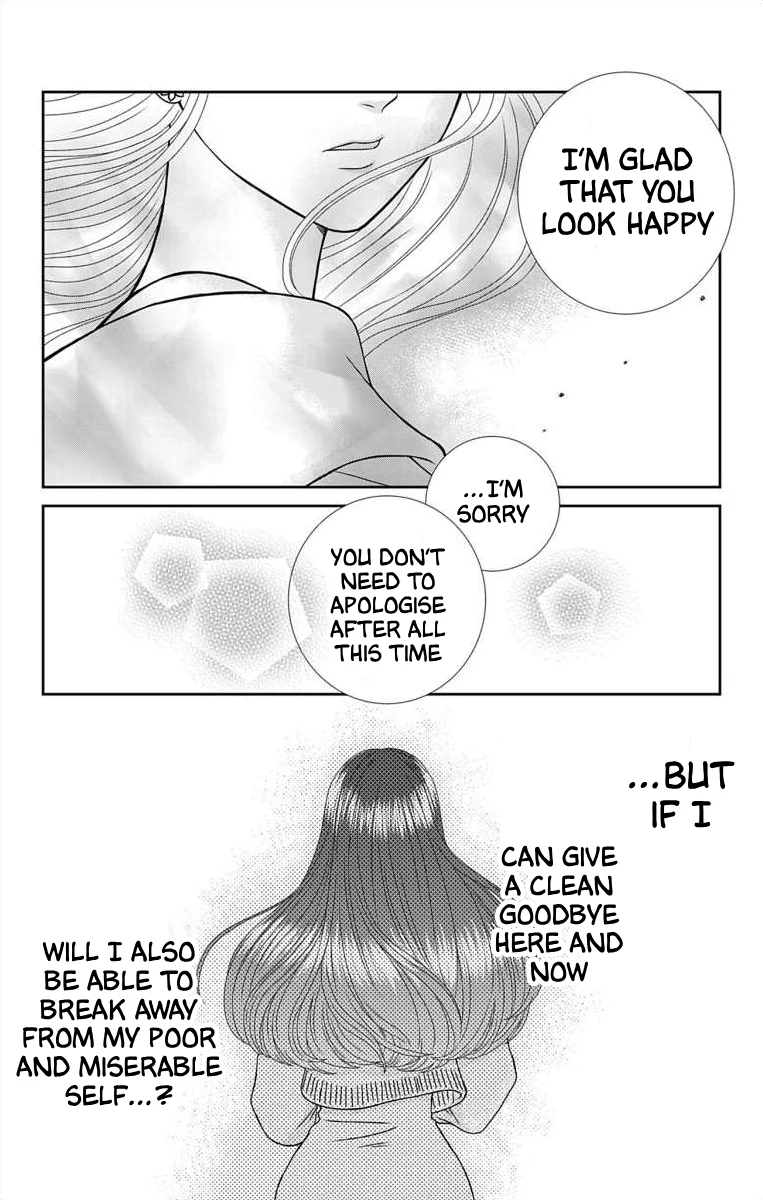 The Menhera Rabbit is Adored by the Yandere Wolf Chapter 8 - page 11