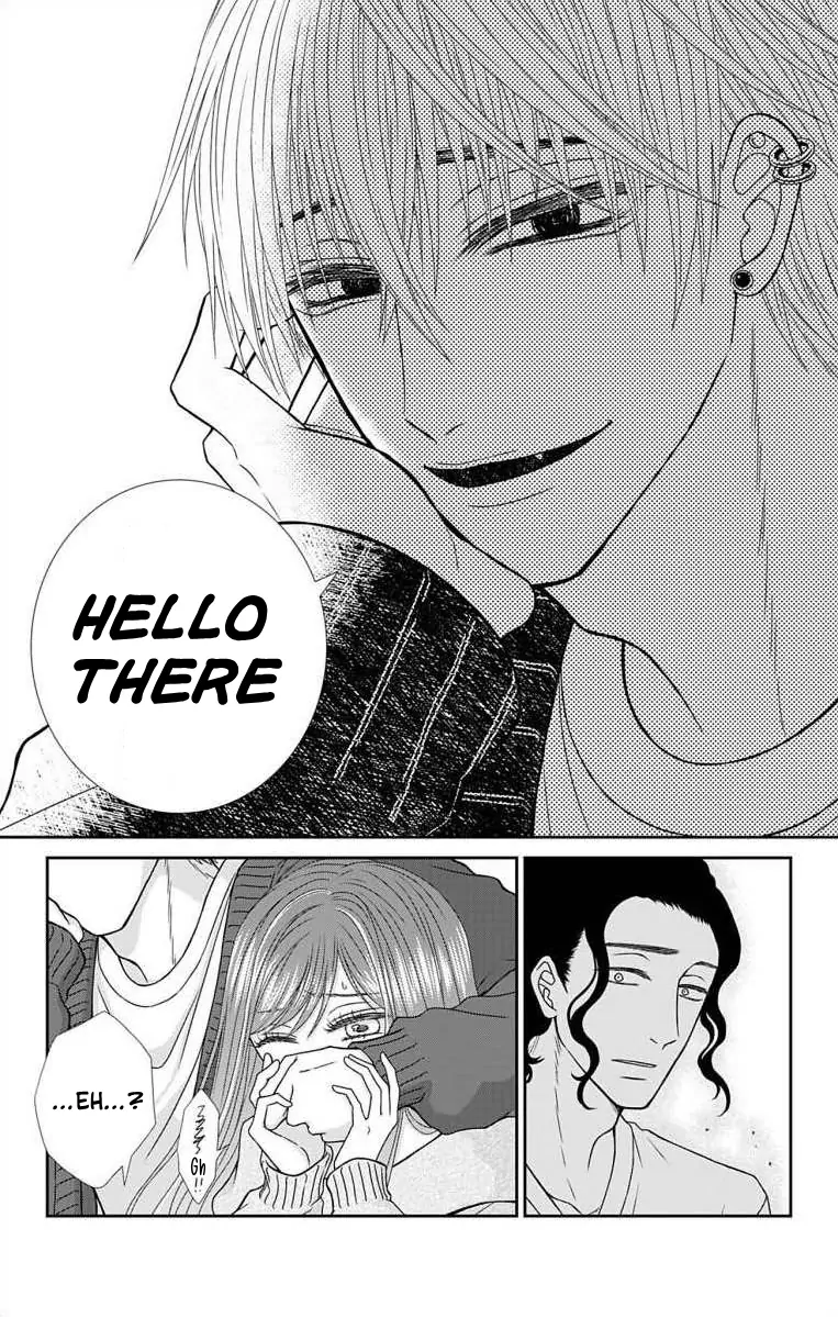 The Menhera Rabbit is Adored by the Yandere Wolf Chapter 8 - page 18