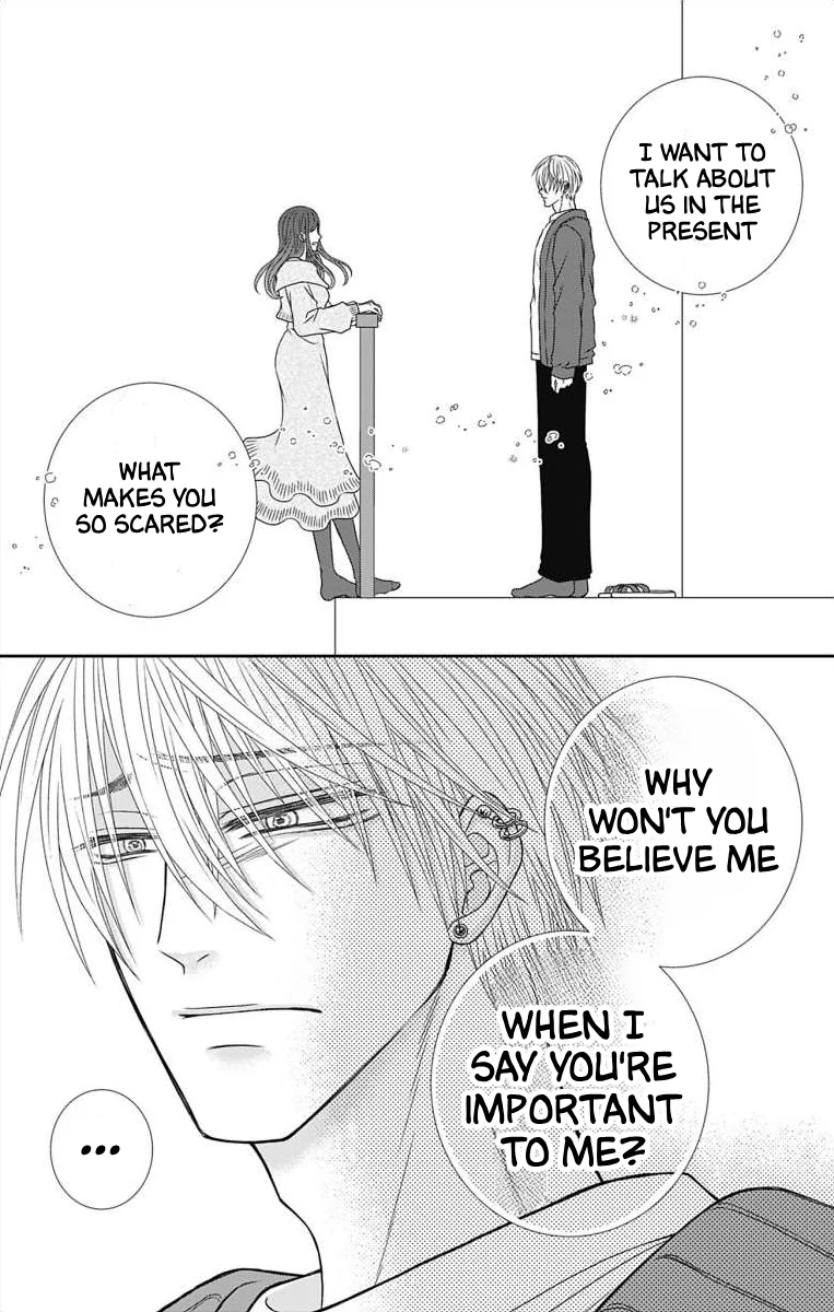 The Menhera Rabbit is Adored by the Yandere Wolf Chapter 9 - page 15