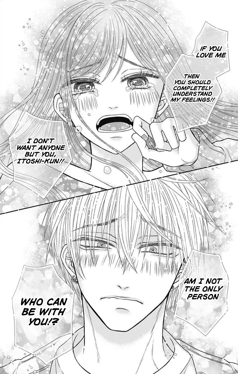 The Menhera Rabbit is Adored by the Yandere Wolf Chapter 9 - page 19