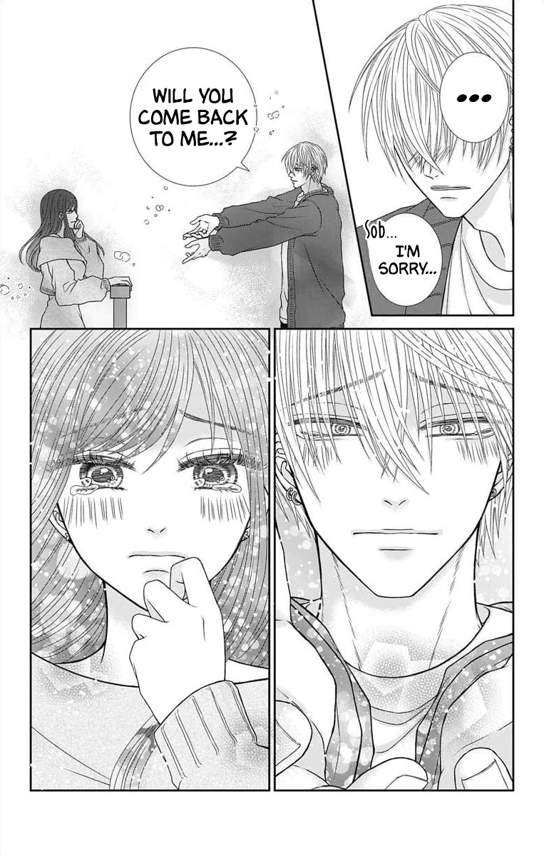 The Menhera Rabbit is Adored by the Yandere Wolf Chapter 9 - page 20