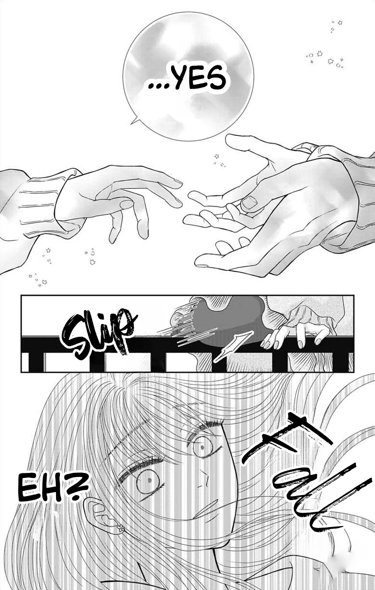 The Menhera Rabbit is Adored by the Yandere Wolf Chapter 9 - page 21