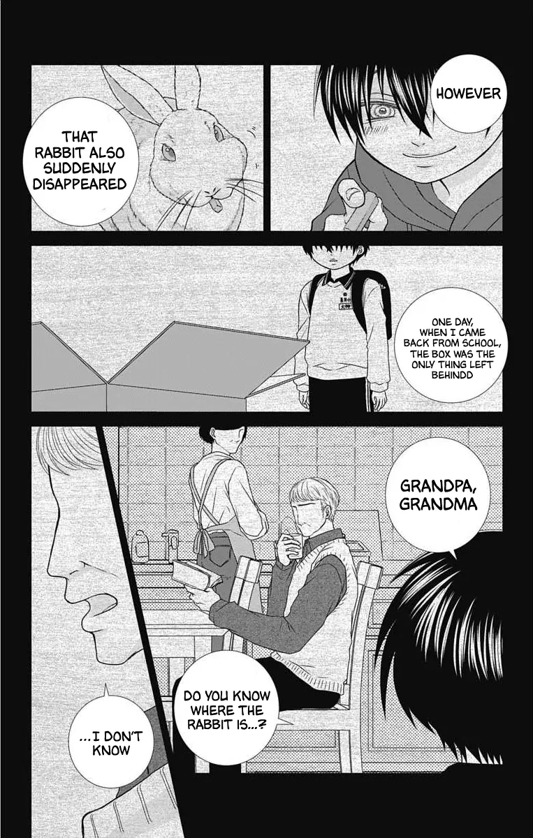 The Menhera Rabbit is Adored by the Yandere Wolf Chapter 10 - page 10