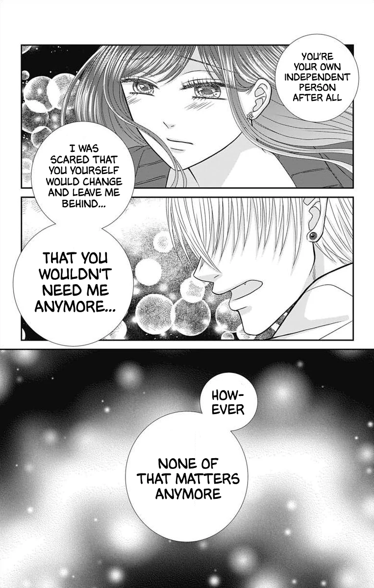 The Menhera Rabbit is Adored by the Yandere Wolf Chapter 10 - page 13