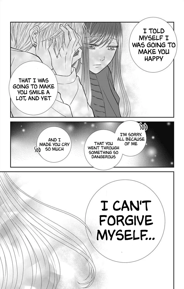The Menhera Rabbit is Adored by the Yandere Wolf Chapter 10 - page 15